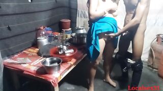 Wife sex with Kitchen (Official video By Localsex31)