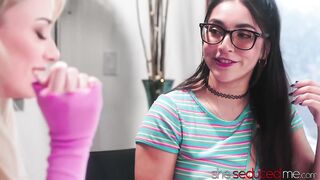 SHESEDUCEDME My Lesbian Tutor
