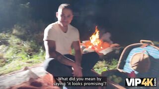 VIP4K. Picnic Seduction