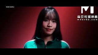ModelMedia Asia - Squirt Game - EP1 The origins of a sex game
