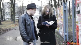 18videoz - Alice Marshall - How to seduce a nerdy teen