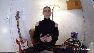 Ersties - Hot Lesbian 4Way Has Them Squirting