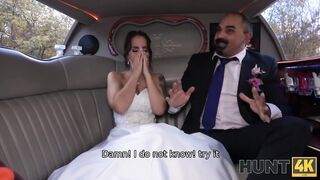 HUNT4K. A blessing in sex-guise
