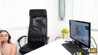 IGNORE4K. Interview with a View - Penelope Kay