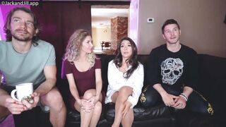 Couples Decide To Fuck Their Best Friends