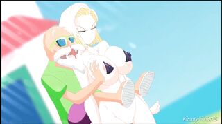Android Quest for the Balls - Dragon Ballz Sex Scenes pc gameplay