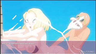 Android Quest for the Balls - Dragon Ballz Sex Scenes pc gameplay
