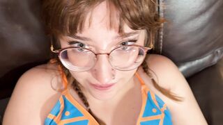 PRIM TAYLOR'S CREAMPIE CASTING