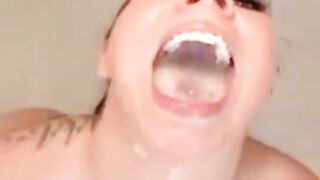 These Chicks Like To Swallow