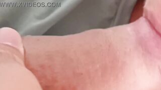Fucked in my mouth - Moaning - Orgasm - Trying not to gag