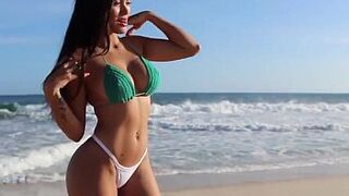 Making Off Michellen Cristina