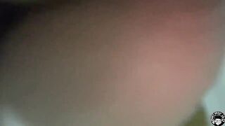busty stepmom lets lil d hit while dad's at work pt 1