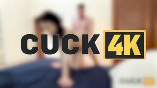 CUCK4K. Best Sex (Without Him)