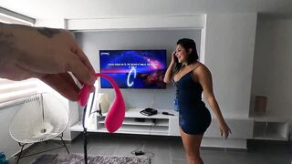 Challenge me to use my vibrator all day and look what happened