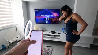 Challenge me to use my vibrator all day and look what happened