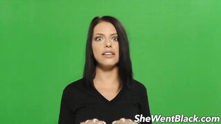 Interracial Anal Fucked Adriana Chechik
