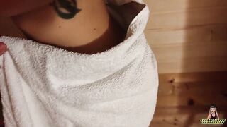 Seduced and Fucked a Young Sexybath Attendant