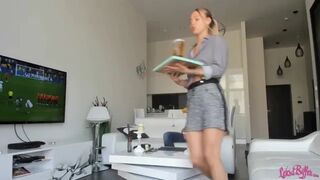 Fucked the Waitress - Exclusive Menu