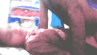 Bhabhi ko secaratly zabardasti choda viral mms with debar