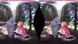 Red Riding Hood in Virtual Reality