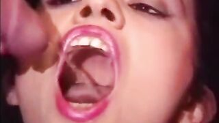 Excellent blow job piss