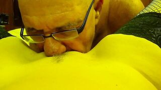 Cunnilingus POV