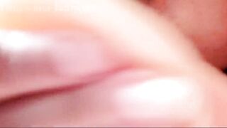 POV your chubby girlfriend for your birthday