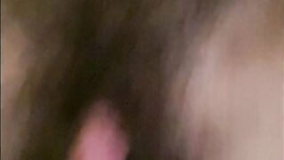 Have you ever seen a clit this big? Fucking a big clit