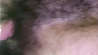 Have you ever seen a clit this big? Fucking a big clit