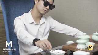 ModelMedia Asia - Exchange Girlfriend - Ou Ni – MSD-042 – Best Original Asia Porn Video