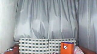 Asian teen stripping on webcam | hypersexycam.com