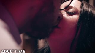 ADULT TIME Perspective: Angela White Reluctantly Fucks Psycho Husband