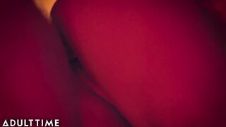 ADULT TIME Perspective: Angela White Reluctantly Fucks Psycho Husband