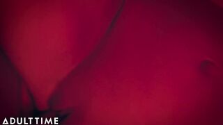 ADULT TIME Perspective: Angela White Reluctantly Fucks Psycho Husband