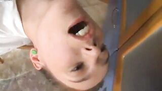 stepsister Anal Creampie - FAMFETISH.COM