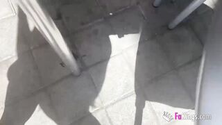 20 years old and a VERY HAIRY pussy! Zuko gets seduced by a MUCH OLDER man