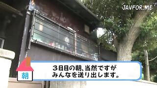 Momoka Nishina Family (Part 2)