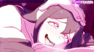 Rainy day (Lewdfroggo)