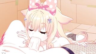 Hentai that I found on discord