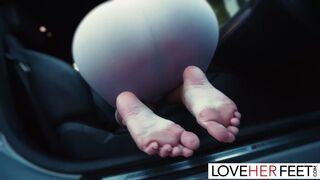 Three Foot Fetish Stars