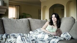 Curvy Babe Gizelle Blanco Asks Beautiful Chanel Camryn To Join Her In A Hot Threesome