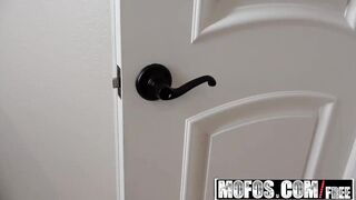 Mofos - Pervs On Patrol - Plumber Lays Pipe for Nude Client starring Lena Paul