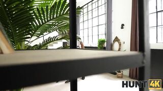 HUNT4K. Allergic to Monogamy with Angelique