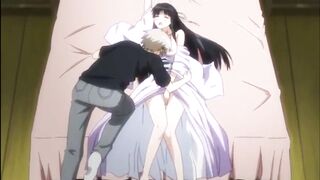 Yosuga No Sora: all explicit sex scenes