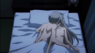 Yosuga No Sora: all explicit sex scenes