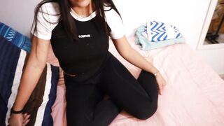 hard sex on big latina ass