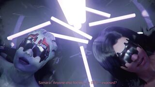 Mass Effect Consulate part 1
