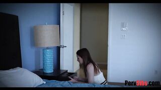 s. stepbrother and stepsister FUCK