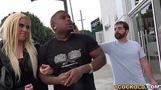 Brooke Summers Fucks Black Cock - Cuckold Sessions