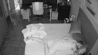 What Happened to That Brunette in Bed